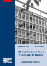 Trade union country reports: the case of Ghana