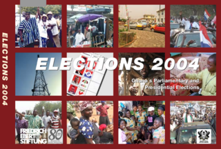 Elections 2004