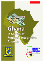Ghana in search of regional integration agenda