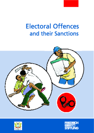 Electoral offences and their sanctions