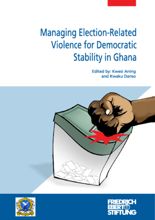 Managing election-related violence for democratic stability in Ghana