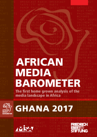 African media barometer