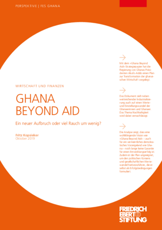 Ghana Beyond Aid