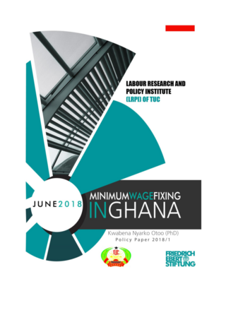 Minimum wage fixing in Ghana